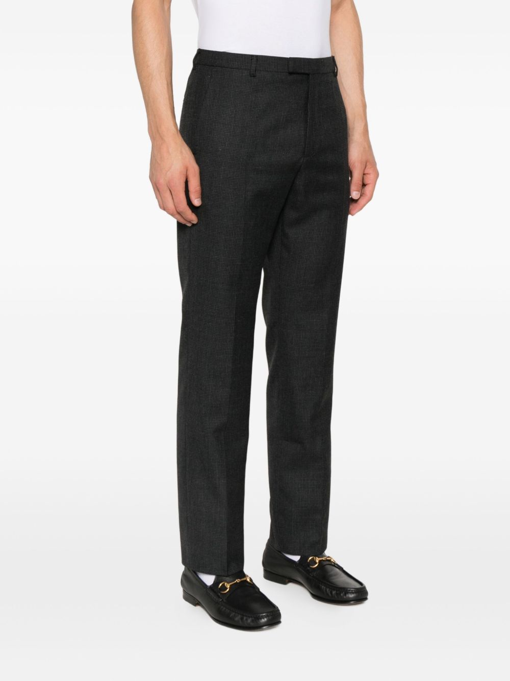 Gucci Trousers - Blacks and greys | 2bfbd683274aea407bbe25246bfd749b3e064056