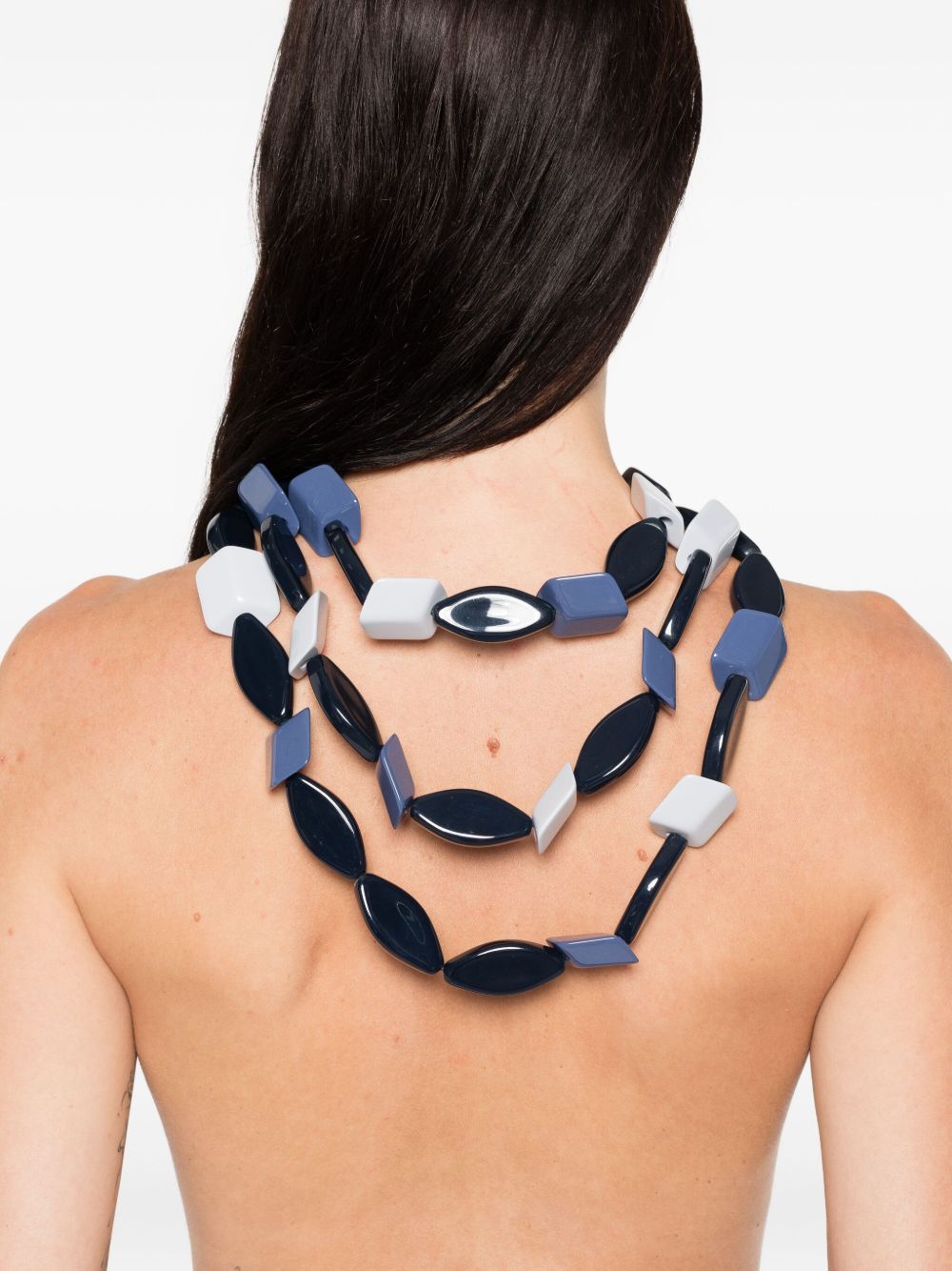 Emporio Armani Exclusive Bijoux - Blue and green | 2efd1e9588c02ef6e1653d4b2c0b1320f9976d0b