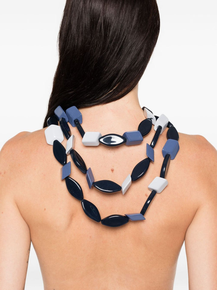 Emporio Armani Exclusive Bijoux - Blue and green | 2efd1e9588c02ef6e1653d4b2c0b1320f9976d0b