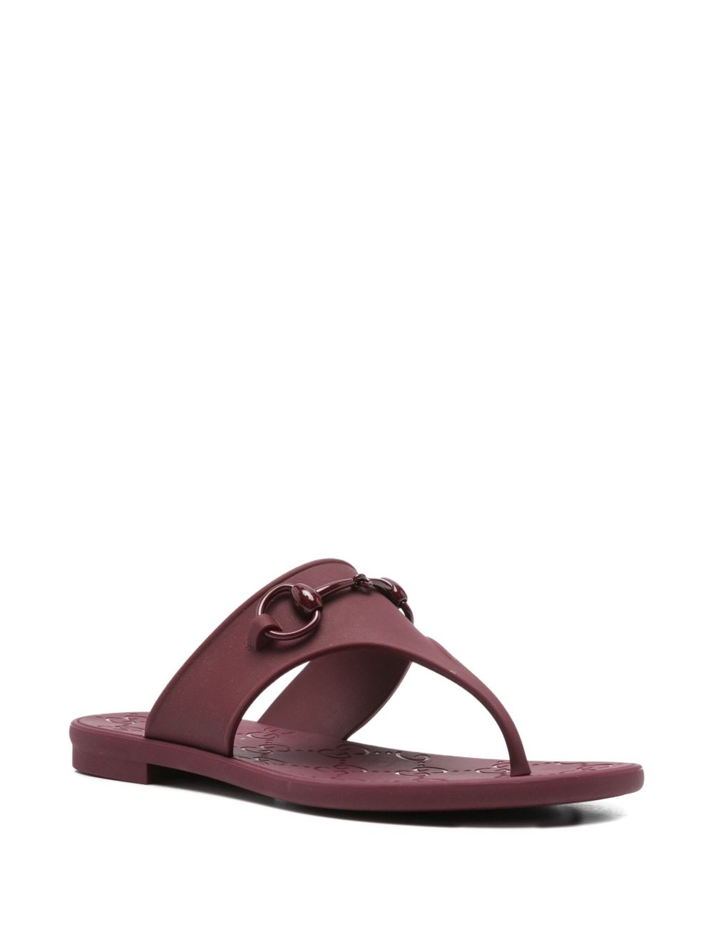 Gucci Sandals - Marrone | 7edd79383b55ddbc3dfe82ad70e5ef8aa52eda0c