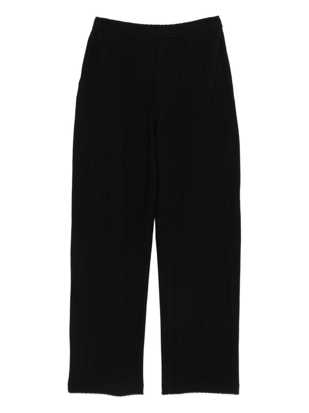 Emporio Armani Trousers - Blacks and greys | a545f402d283b2f9b6e84e42ea1f4107af42ef37
