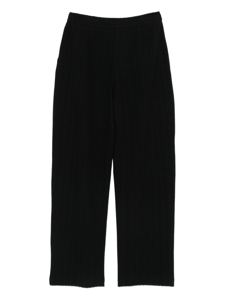 Emporio Armani Trousers - Blacks and greys | a545f402d283b2f9b6e84e42ea1f4107af42ef37