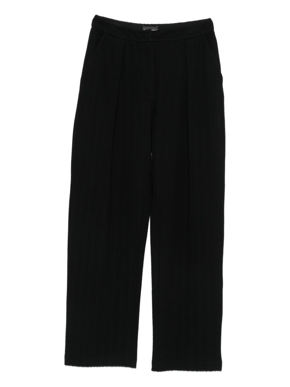 Emporio Armani Trousers - Blacks and greys | 82833b28d4b6cc939724a1b2fdf988fc6e94e047