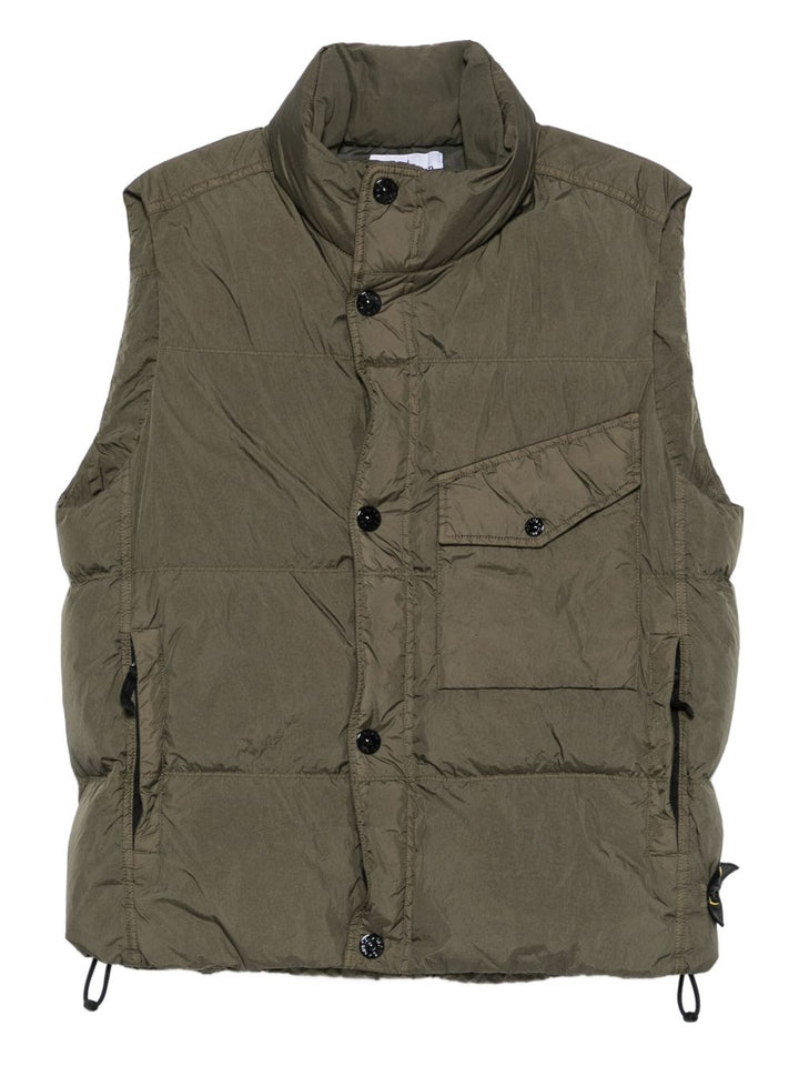 Stone Island Jackets - Blue and green | c55743d03ef51e1769977839a4f5aeea40130303