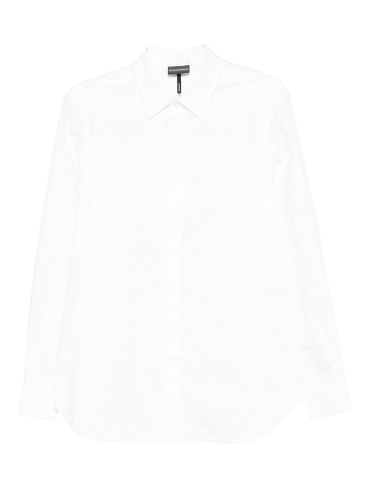 Emporio Armani Shirts - Light and natural | 34b6a5014b6809441d6c1c6dddbf1c91fec6cfde