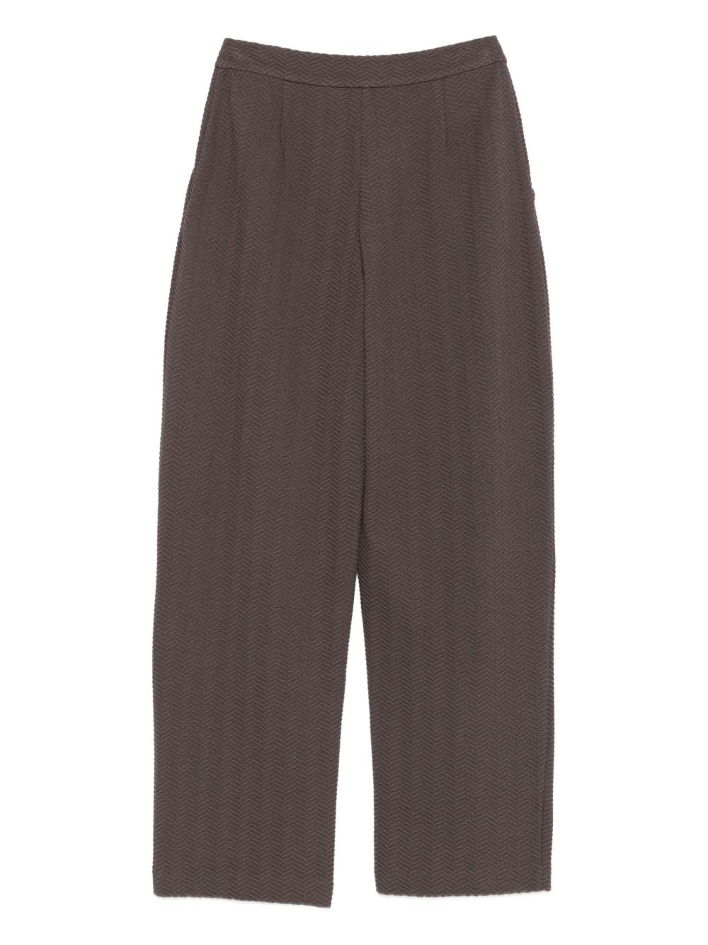 Emporio Armani Trousers - Marrone | a7abba3e54a2108d734128b173ab5bfcd0224c68