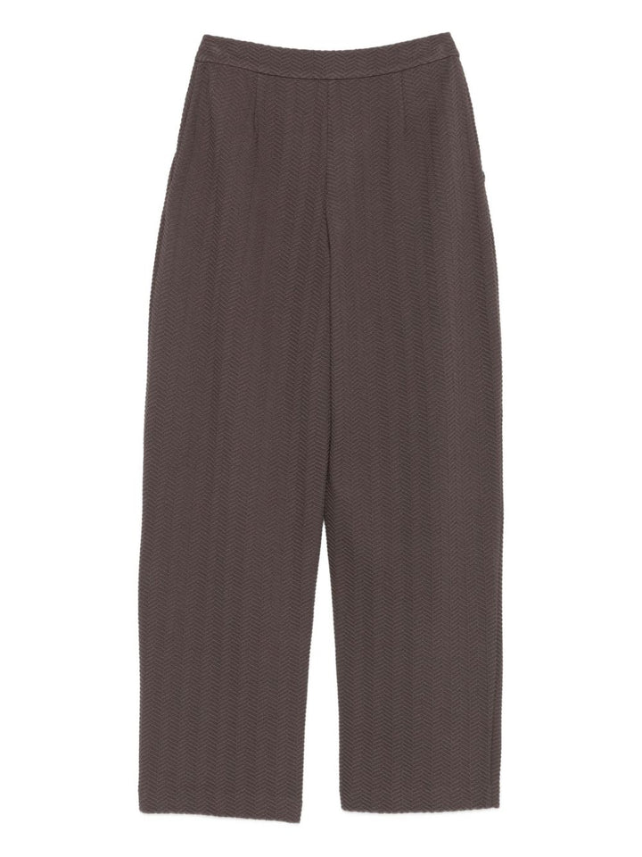 Emporio Armani Trousers - Marrone | a7abba3e54a2108d734128b173ab5bfcd0224c68