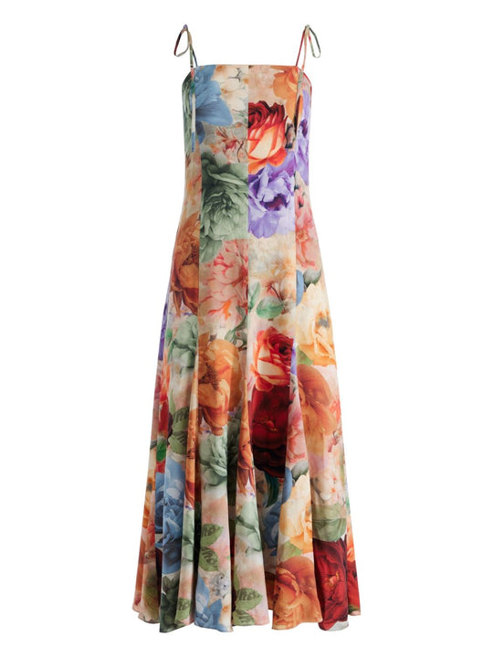 Jeannette Midi Dress