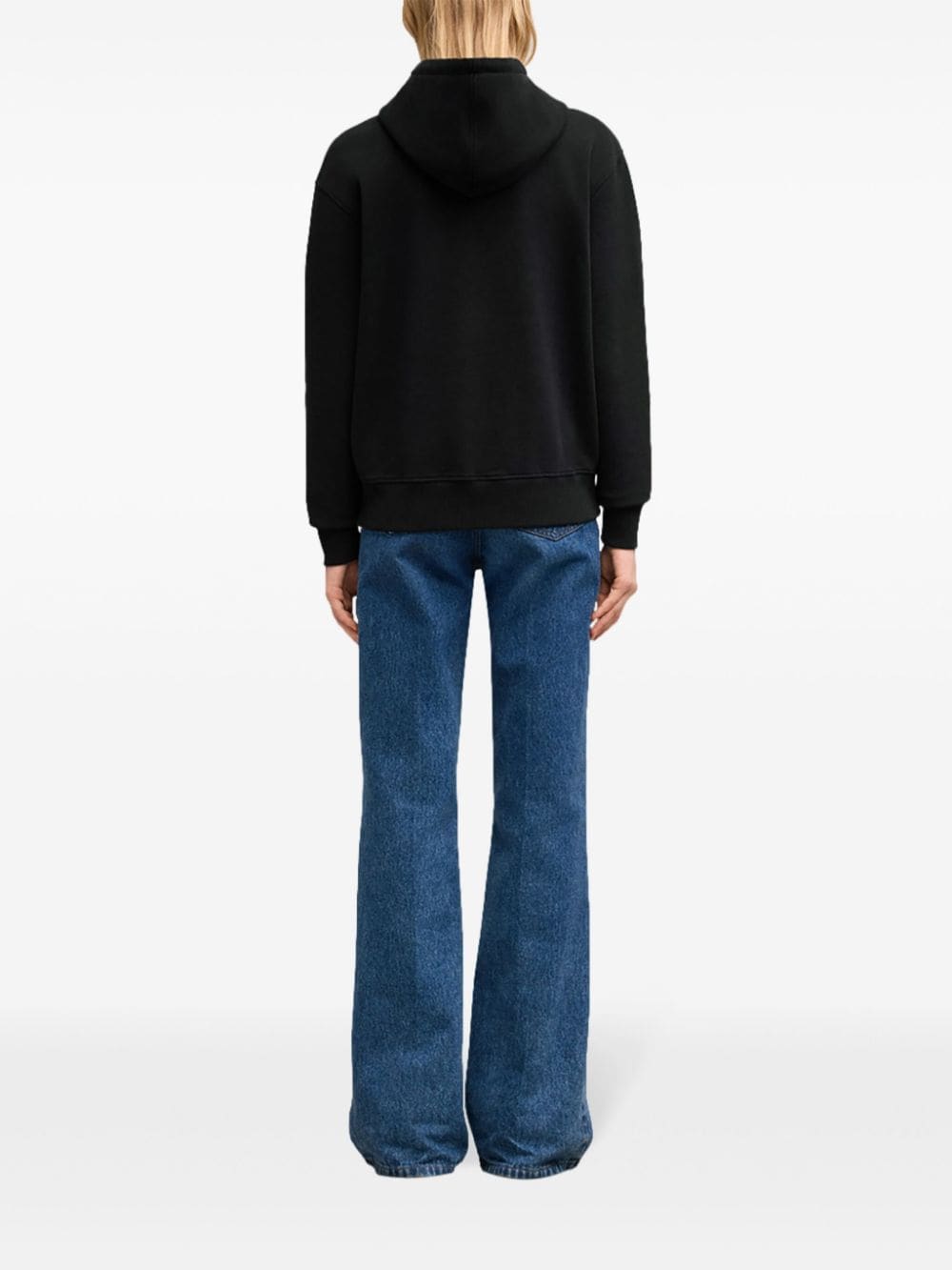 Ami Paris Sweaters - Blacks and greys | dcb309afd62bb5b42ac2ef5fc239435993fbcbfe