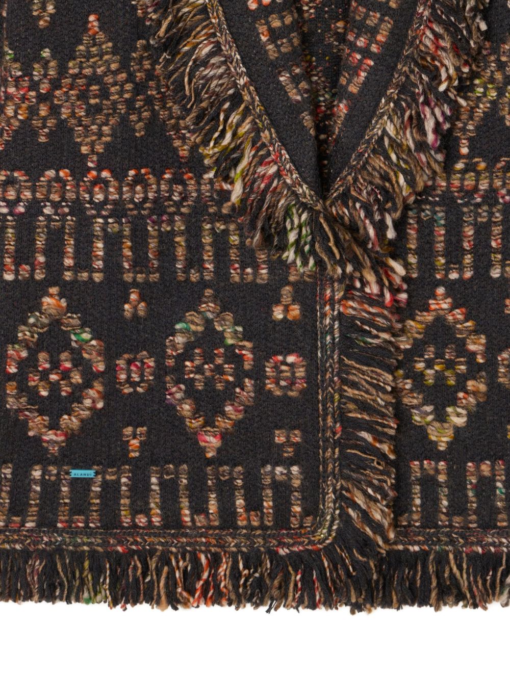 Alanui Sweaters - Marrone | 5674419ff702af2732efda31f77338d5eba0152c