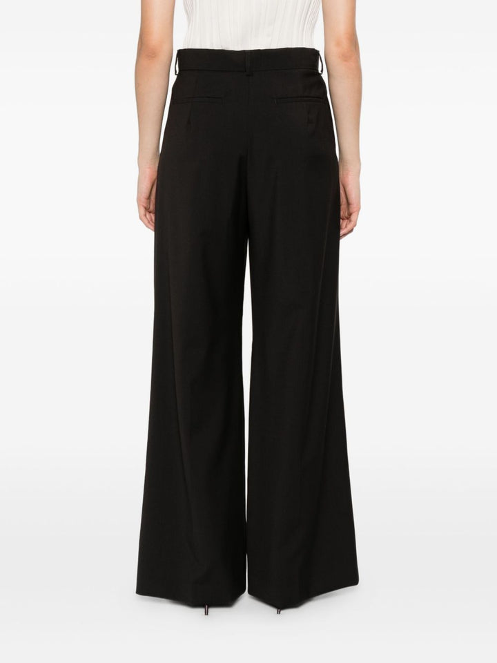 Sportmax Pre Trousers - Marrone | 126a5c660bc7cb617315dc8de0789d44c1e2fda6