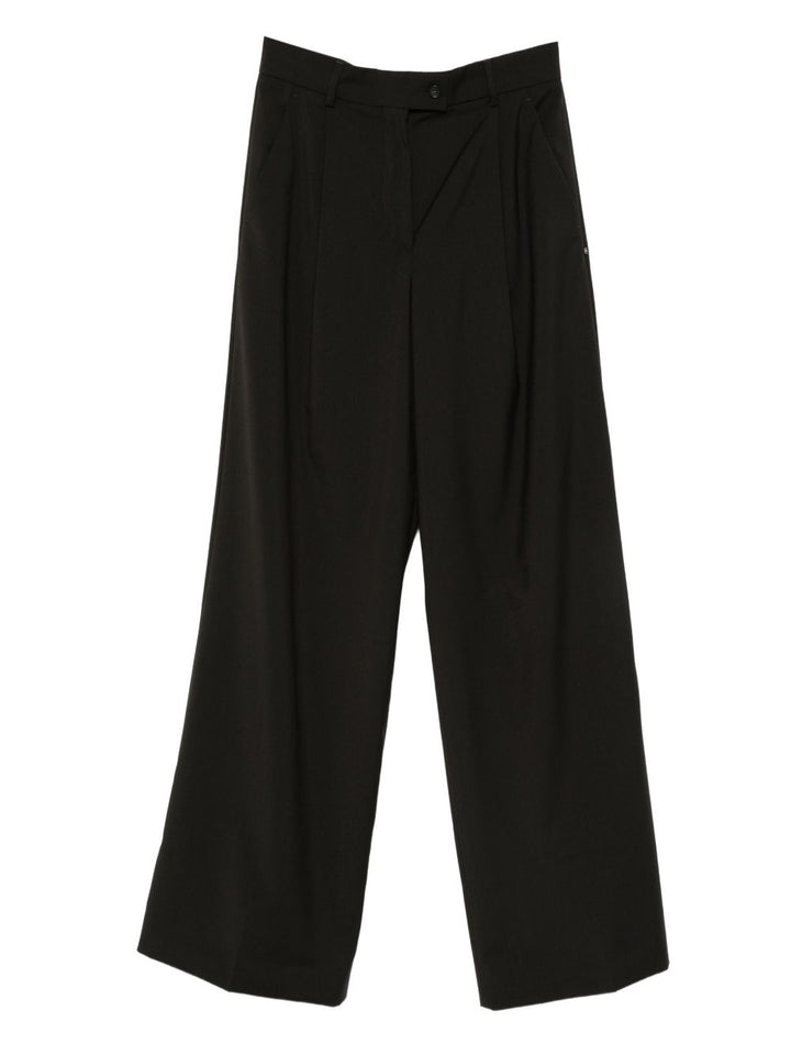 Sportmax Pre Trousers - Marrone | fdf33b09235ddd6ea88651cb4423d88d09bca1de