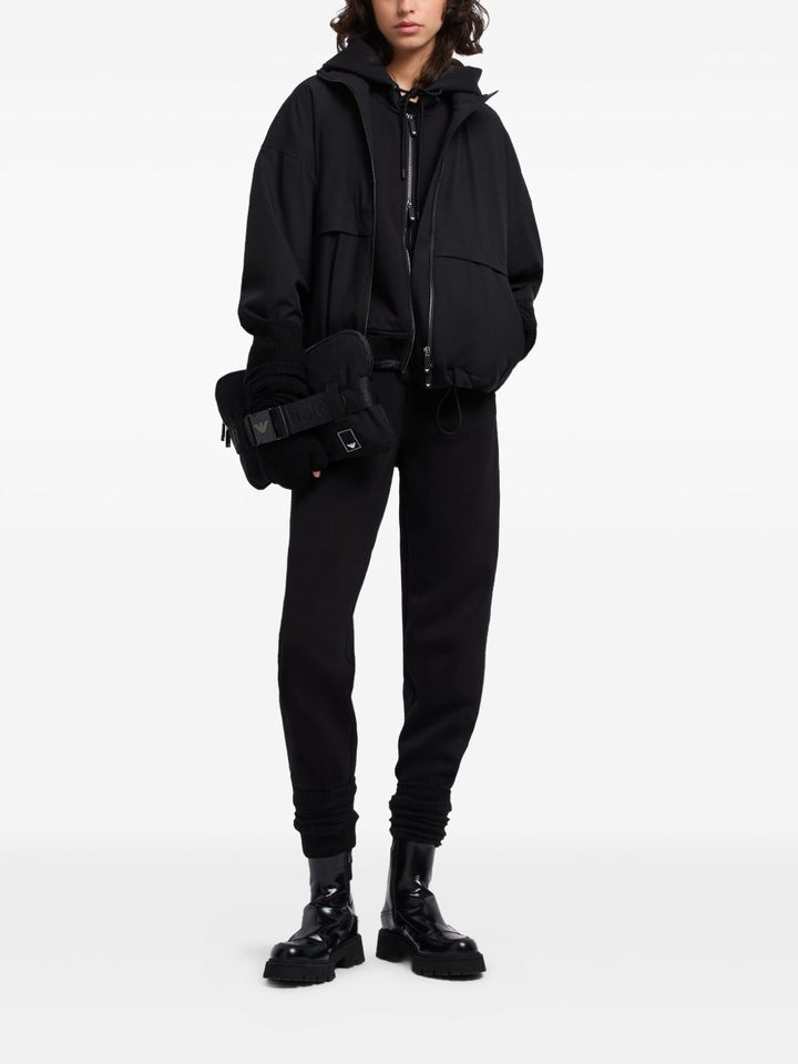 Emporio Armani Capsule Trousers - Blacks and greys | b72b78c5709fd5de9dd8b807dd4da14d891c3e47