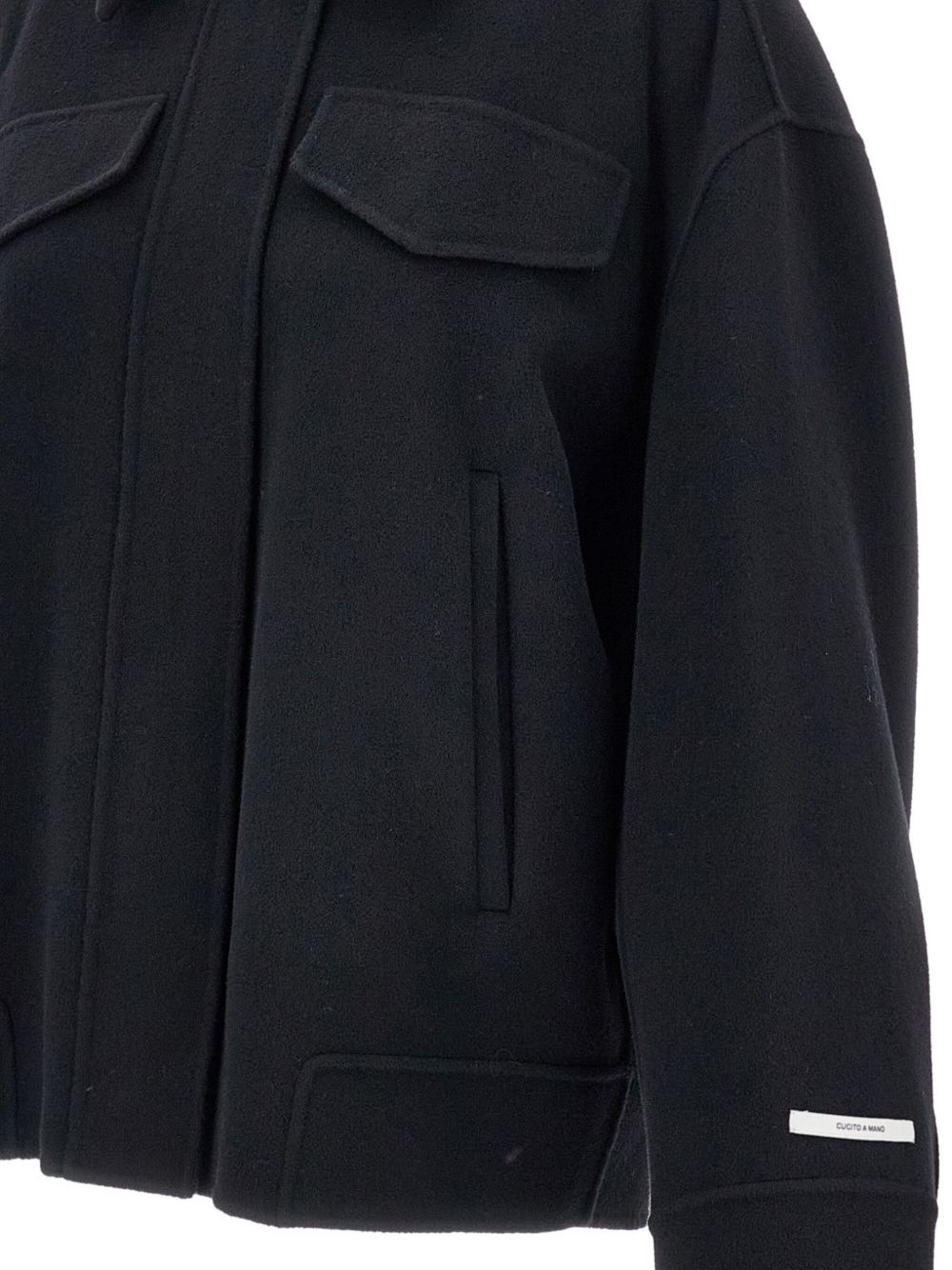 Sportmax Pre Coats - Blacks and greys | 1ad8d86f8a2313f51372b510882b8ea0dd8e61e5