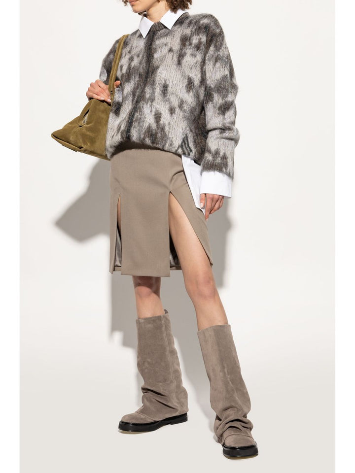 The Attico Boots - Marrone | 239abb060943a0b4fc7b588e5c5c9bb3de570fc9