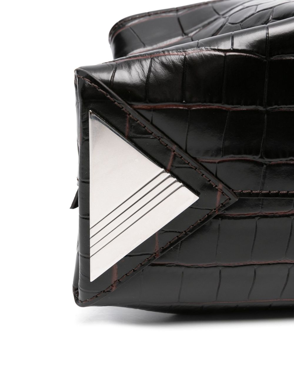 The Attico Bags - Marrone | 175d26e2929a898e755e4d57304b4a28bd829b95