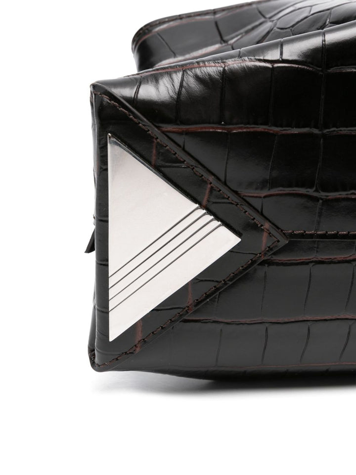 The Attico Bags - Marrone | 175d26e2929a898e755e4d57304b4a28bd829b95