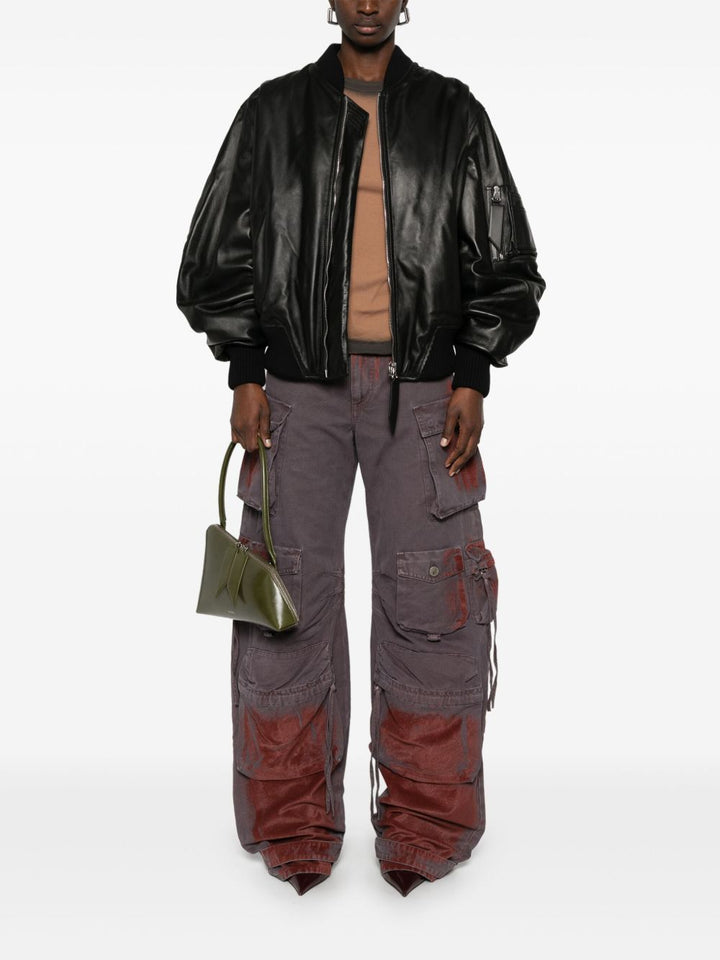 The Attico Coats - Blacks and greys | 2eff6aae6473ee6c9964f6c88725fad139ce915f