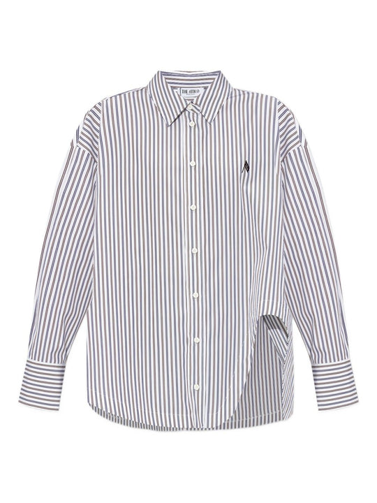 Striped Cotton Shirt