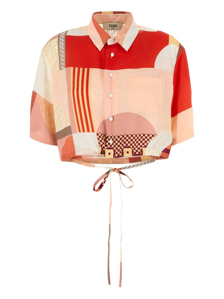 Fendi Shirts - Bright | a4ca233c9d2dea5abaee2c31d2f7a9788b8f2777