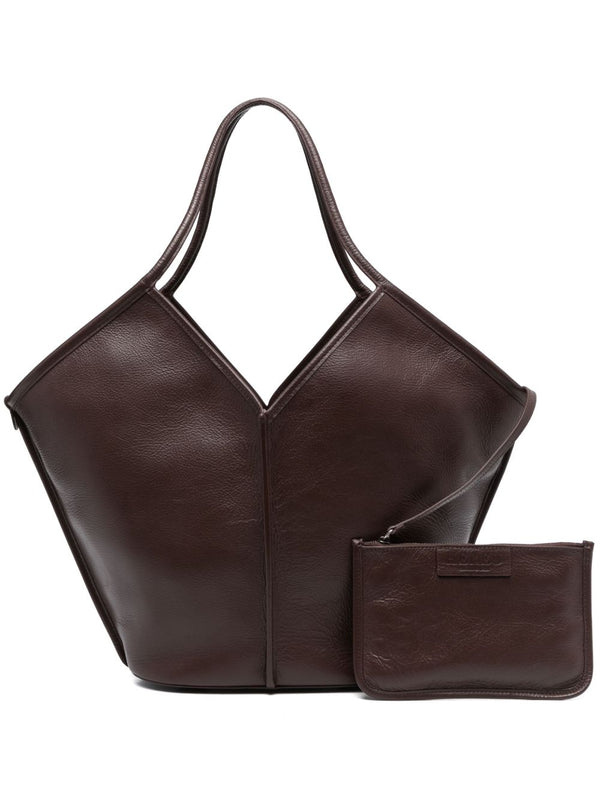 Borsa Tote Calella in Pelle