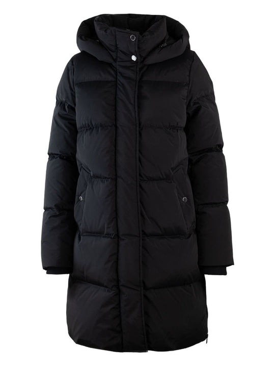 Kelly Long Down Jacket