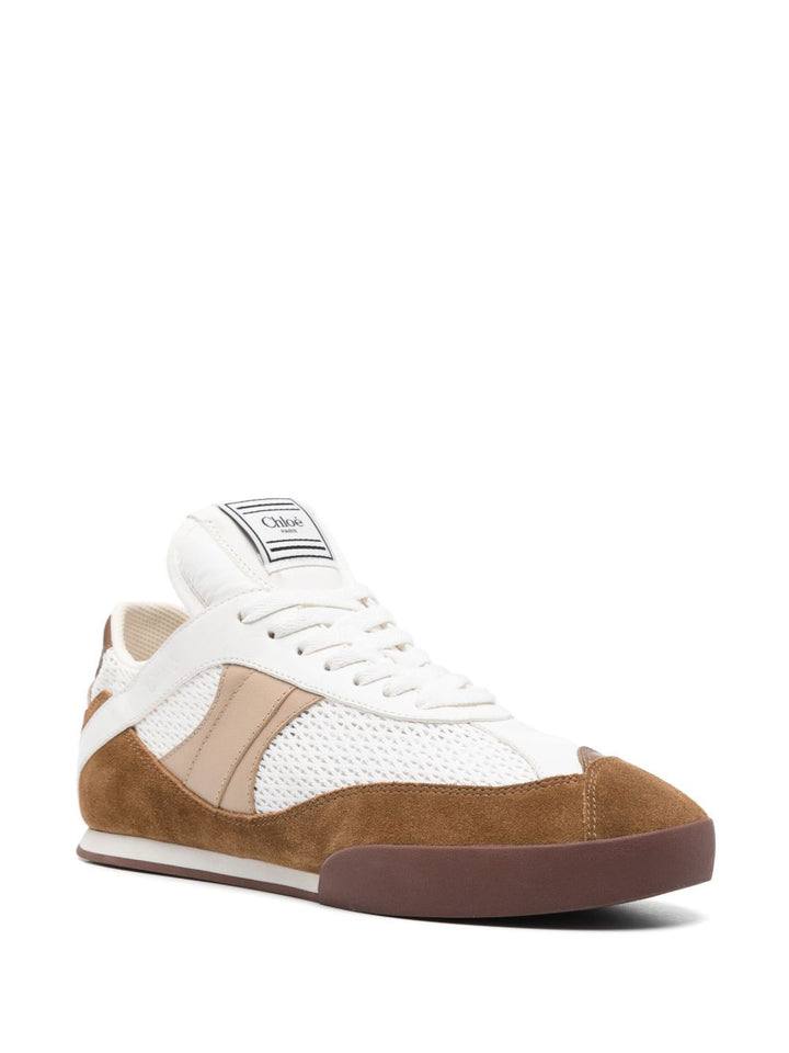 Chloè Sneakers - Marrone | 65923d6745d57a041a6dd711ca24987c6f720663