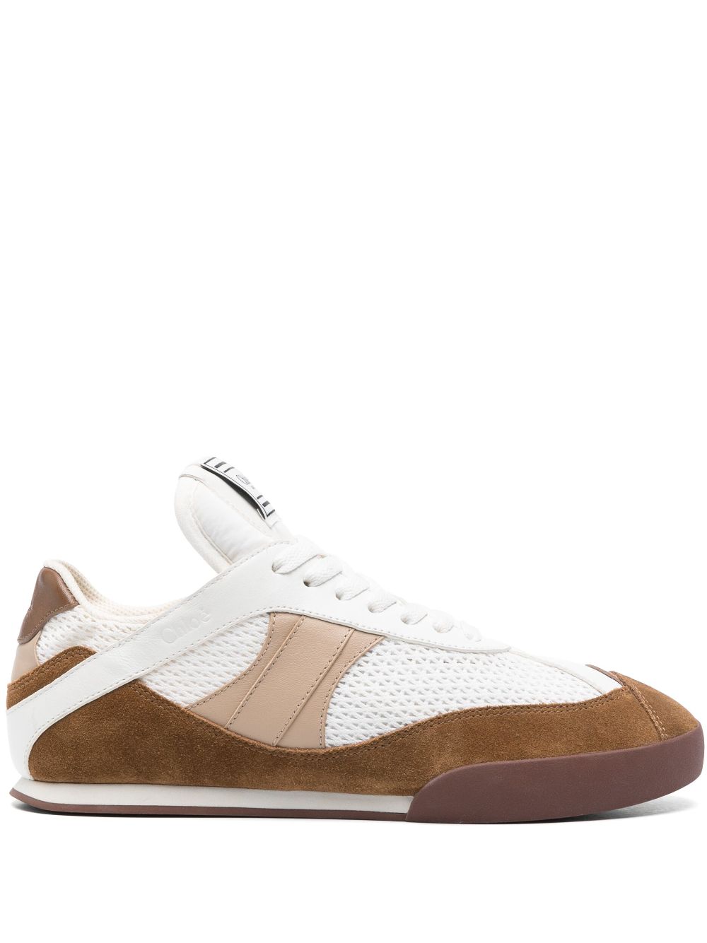 Chloè Sneakers - Marrone | a4be5566d5a48fe98bbd79d9cc9a55fe80726057