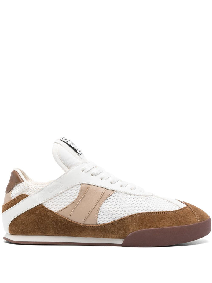 Chloè Sneakers - Marrone | a4be5566d5a48fe98bbd79d9cc9a55fe80726057