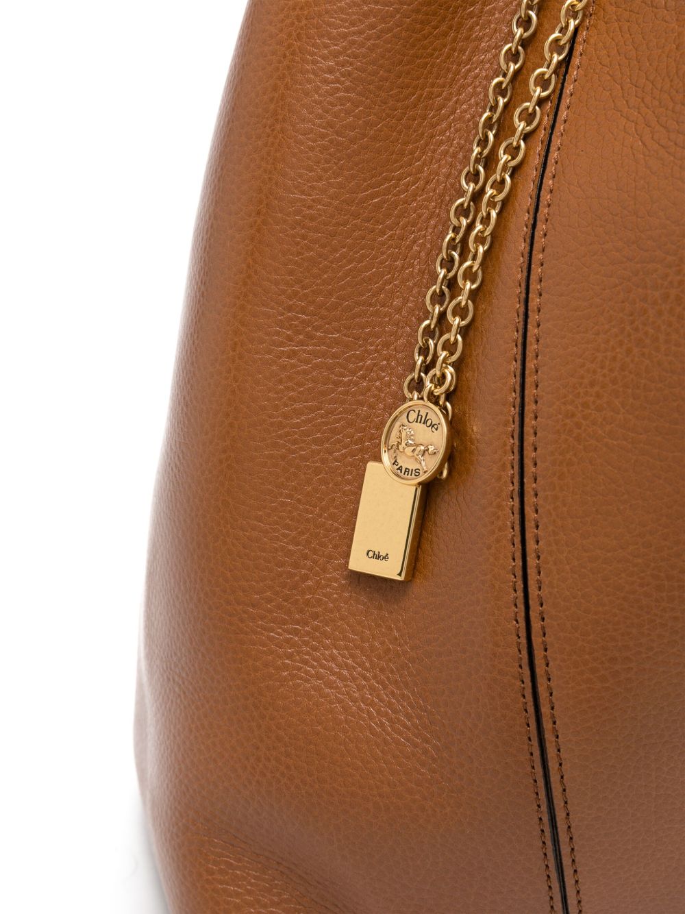 Chloè Bags - Marrone | d4dd407b27619e952a22bdced8069d33291efc82