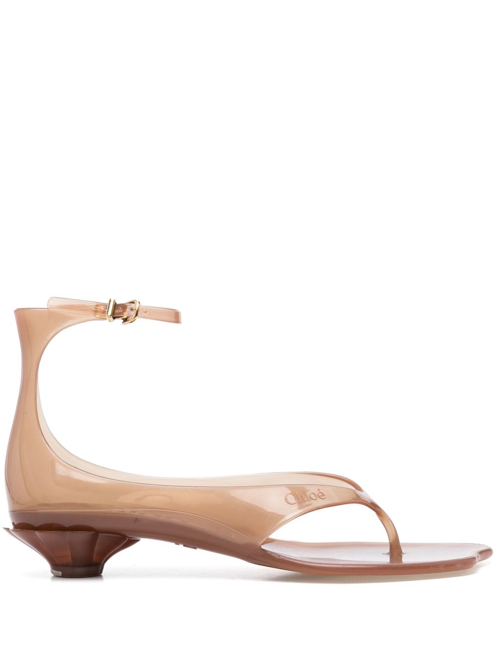 Chloè Sandals - Light and natural | 0ba1c97b2ccdfa749951b97448c2e300594dca9c