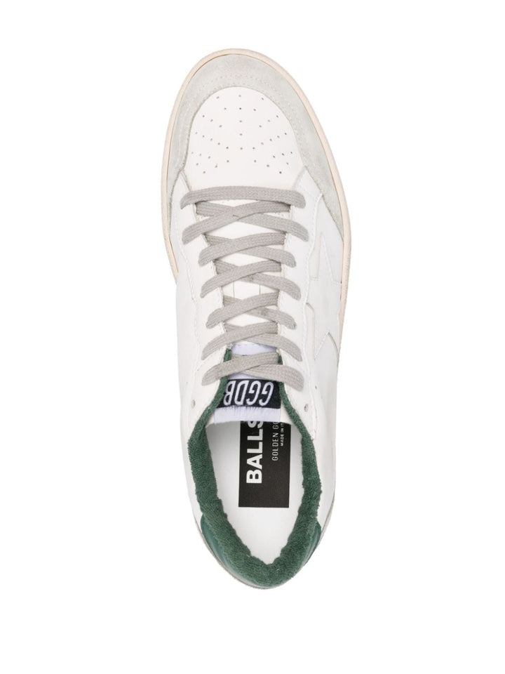 Golden Goose Sneakers - Blue and green | 3f98428d03be77fec4adf4c7f9d8f54f3f794cea