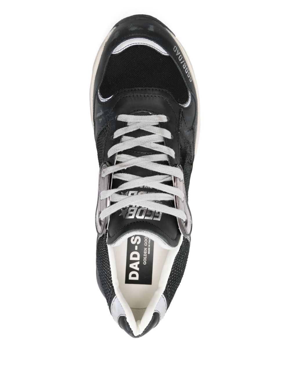 Golden Goose Sneakers - Blacks and greys | a60b4d68adbd22eb1be7f2d6c9756284e83fe17b