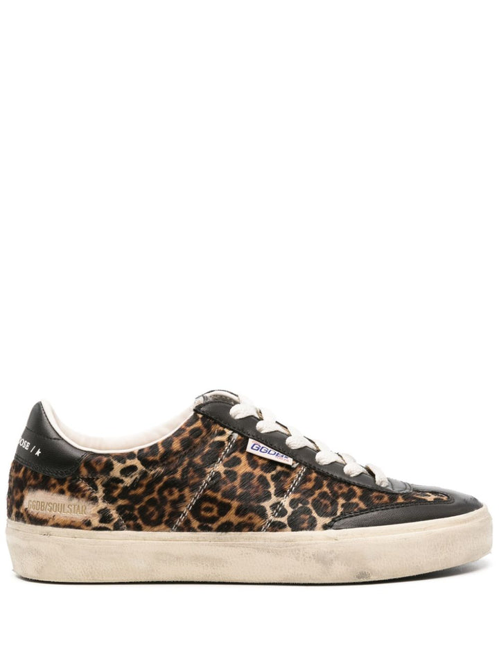 Golden Goose Sneakers - Marrone | 6315601d3d54637387dfa3d9be15d9e3aea2d1a1