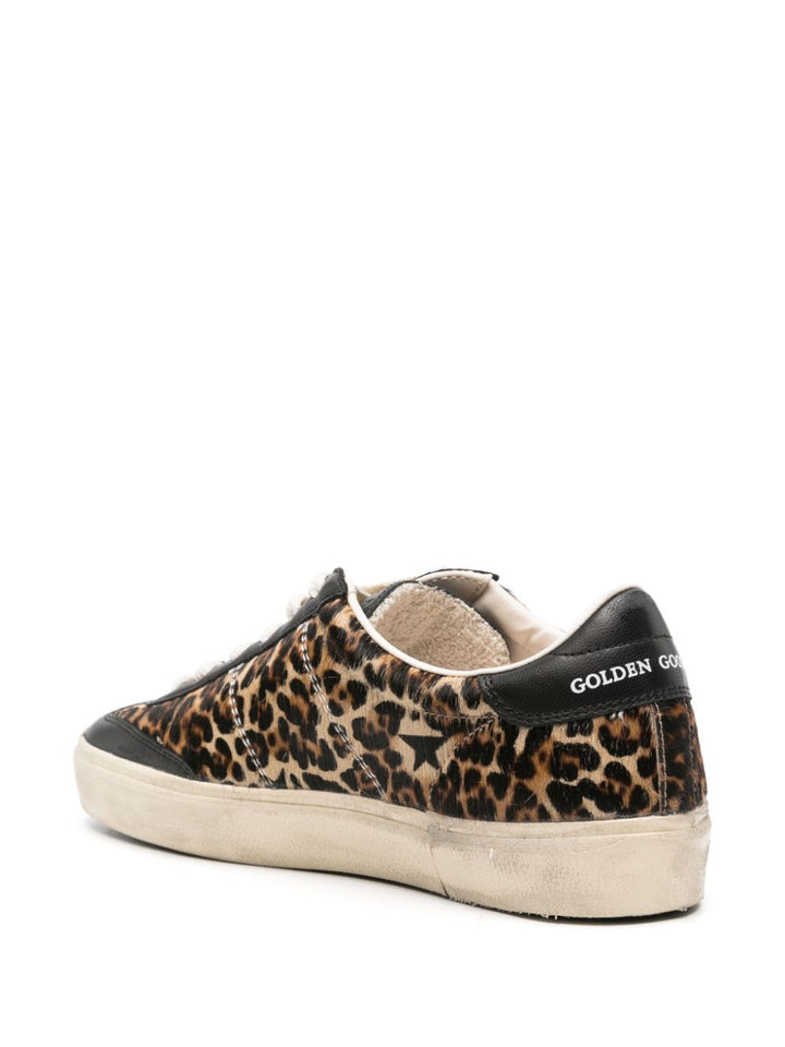 Golden Goose Sneakers - Marrone | 6fb7e2cb731888b5172dedd01e682e762ccfd68e