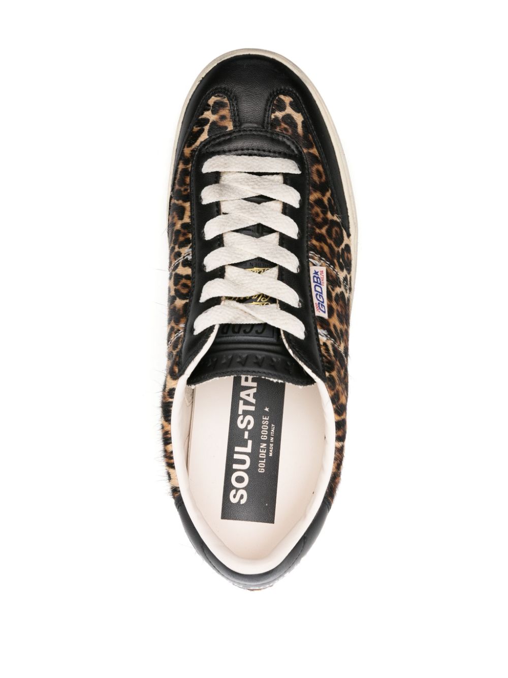 Golden Goose Sneakers - Marrone | b45ce617c029ee677c75f2105101156586d622ca