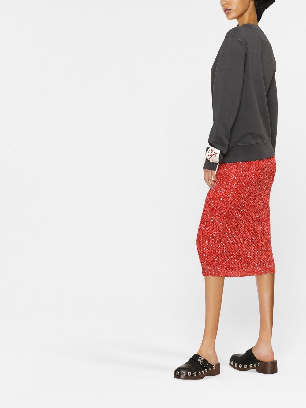 Golden Goose Sweaters - Blacks and greys | 944c89824f614b83d731763685f1469e9812f77e