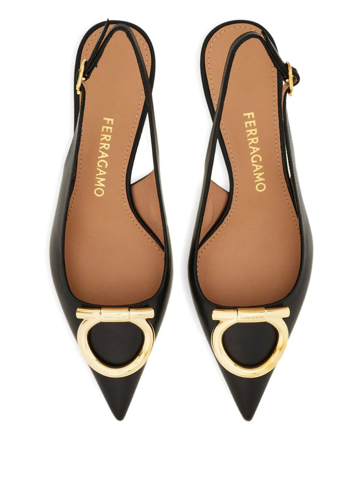 Ferragamo With Heel - Blacks and greys | d2dc841dbe9f1bf00a66939305c3323a96cc9230