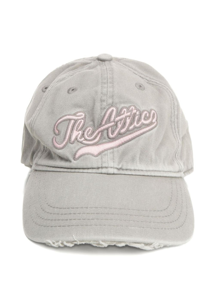 The Attico Hats - Blacks and greys | a254e68b2b42d54f1eefab9f36aff76b0d7c6e60