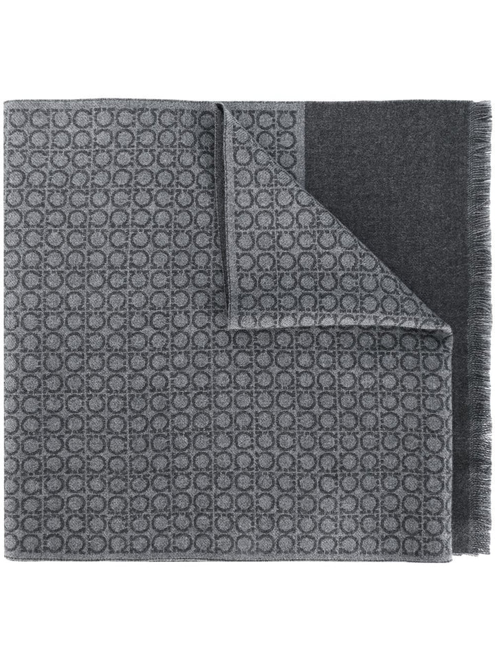 Ferragamo Scarfs - GREY | a491fd1d3a275e2f13a813122adadf16fbea91ce