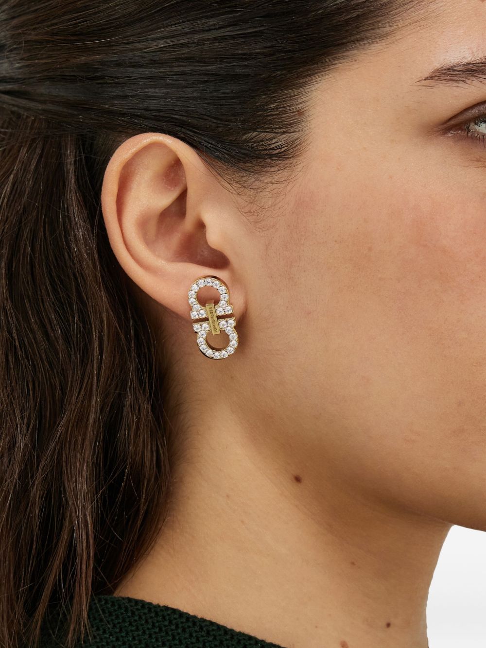 Ferragamo Bijoux - Marrone | 59a956fa028a6996349eb65772377356ea91d146