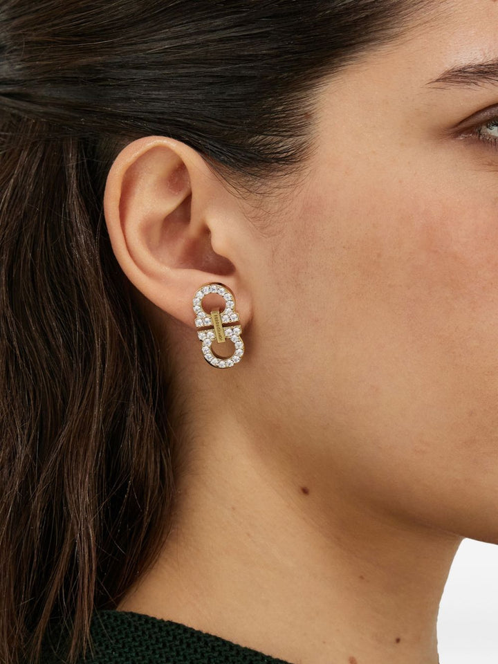 Ferragamo Bijoux - Marrone | 59a956fa028a6996349eb65772377356ea91d146