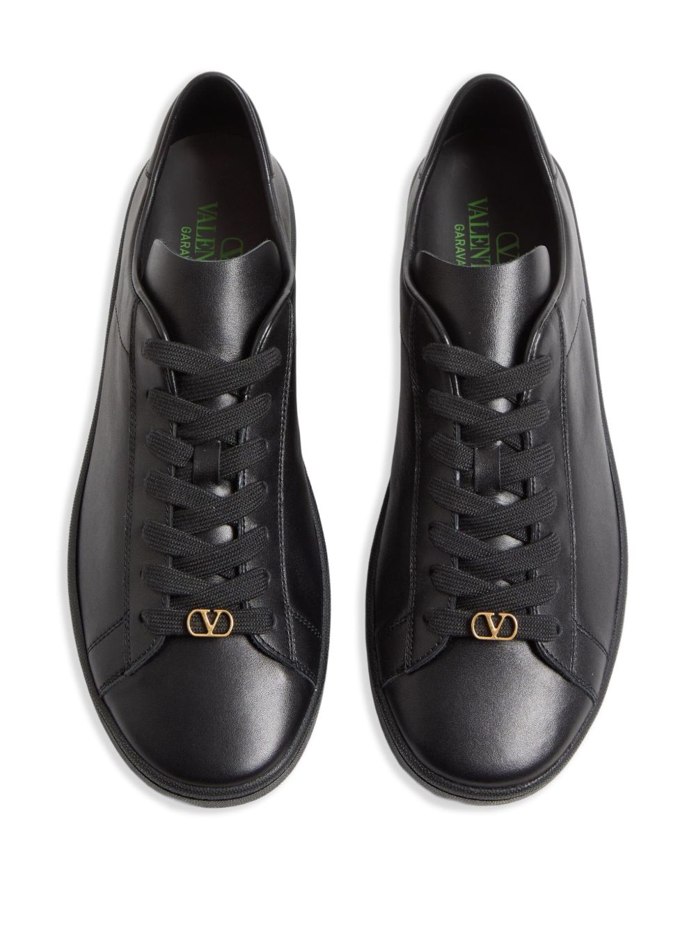 Valentino Garavani Sneakers - Blacks and greys | f0c339143e6fa56b10f99db8874ba20e711e7654