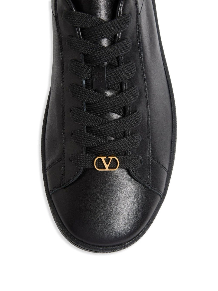Valentino Garavani Sneakers - Blacks and greys | 78b3c2ab2ac878313f5628fd63ed2b5573ab7e55