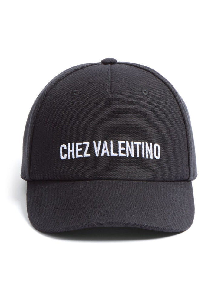 Valentino Garavani Hats - Blacks and greys | d8cefeda957840bc0bec42b2b03daba4142f5ac3