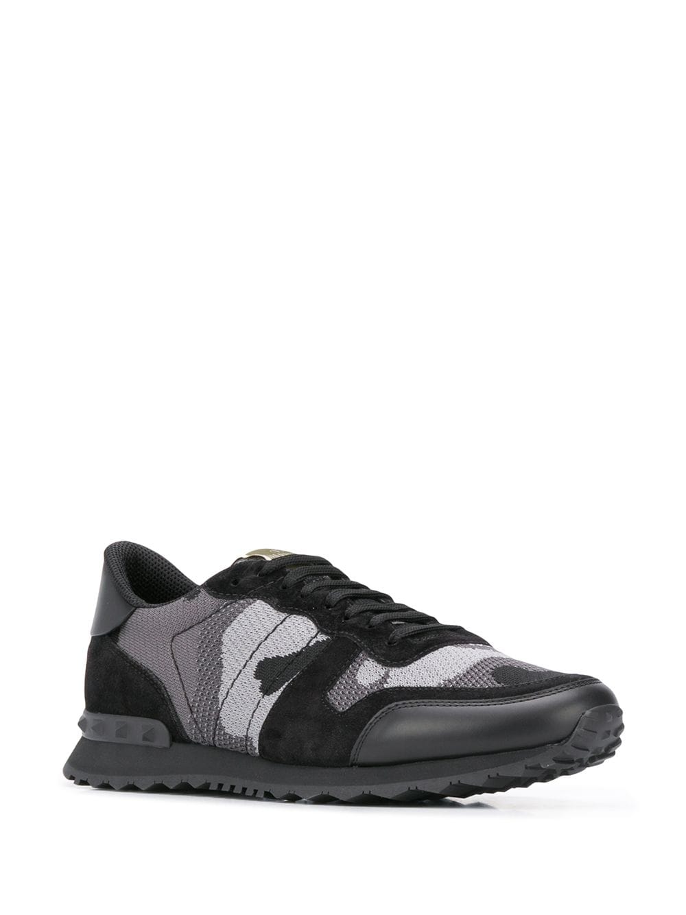 Valentino Garavani Sneakers - Blacks and greys | c9abed9704b5f08553ad05d41ac20d40bf428848