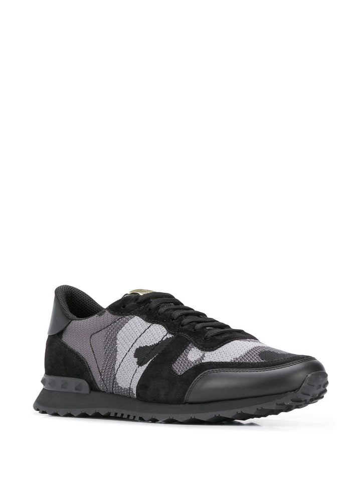 Valentino Garavani Sneakers - Blacks and greys | c9abed9704b5f08553ad05d41ac20d40bf428848