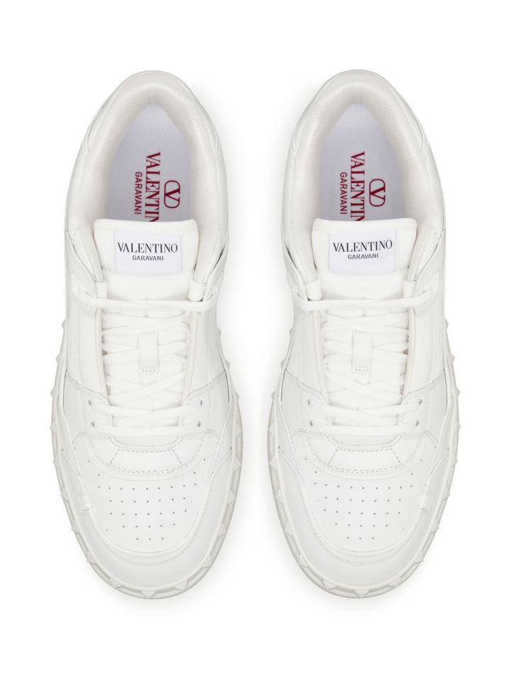 Valentino Garavani Sneakers - Light and natural | e2c712c915b24dbde4d27ced92c84a4d165c70d5