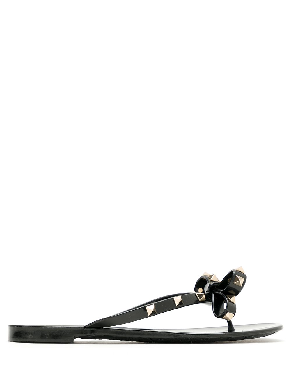 Valentino Garavani Sandals - BLACK | 55f07729c818786fe14810d92ce9c2eb8abcde10