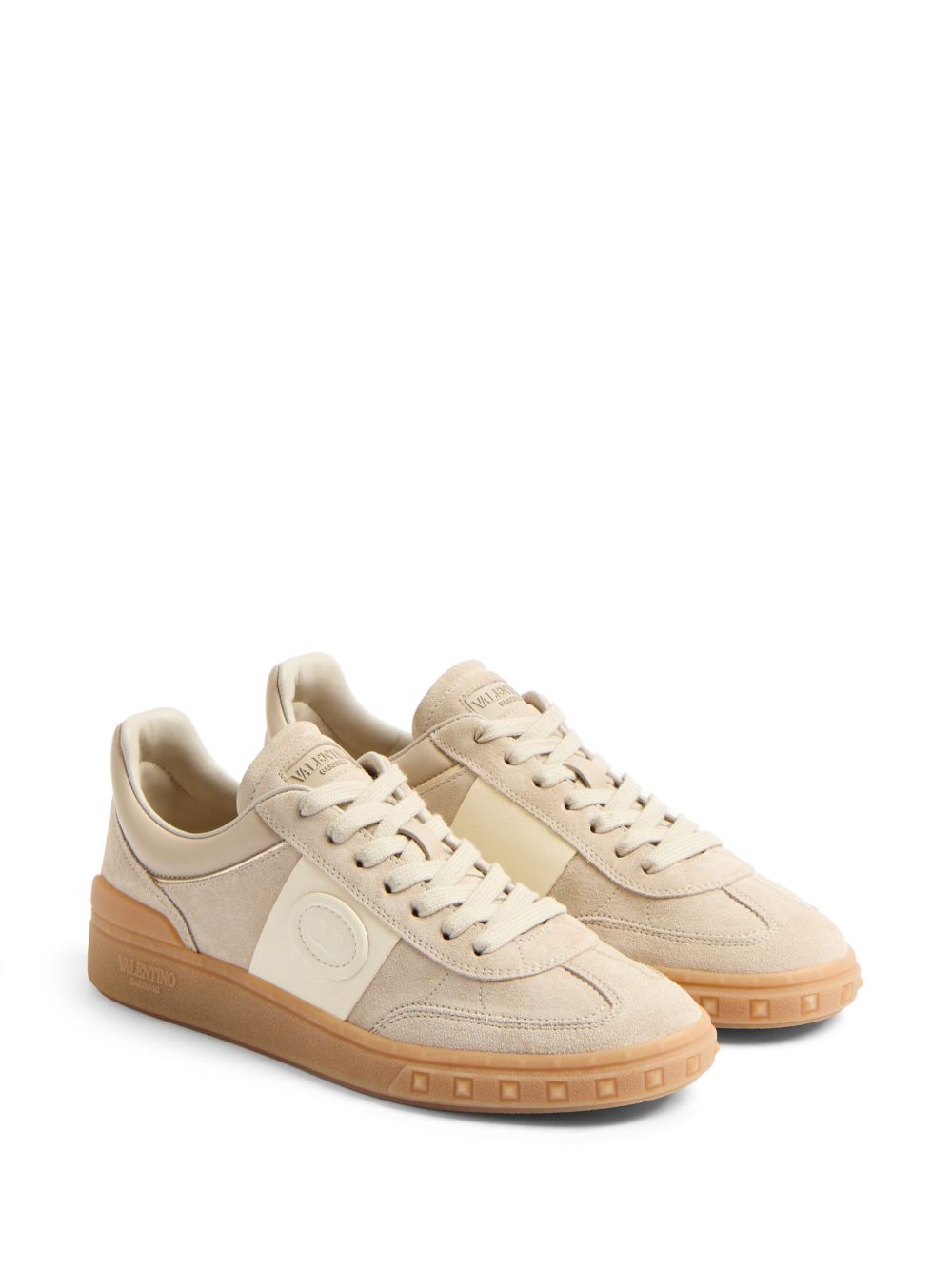 Valentino Garavani Sneakers - Light and natural | d8ad06af1e2b996ea903e9bfea87278074ac4a08